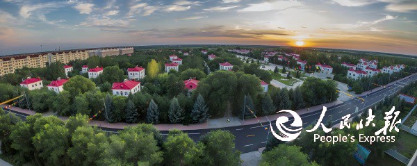 从“三无三靠村”到“龙江第一村”  ···