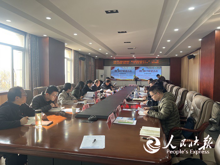 联学联建聚合力 党建引领促发展