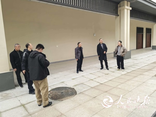 开江县民政局扎实开展民政服务机构节后···