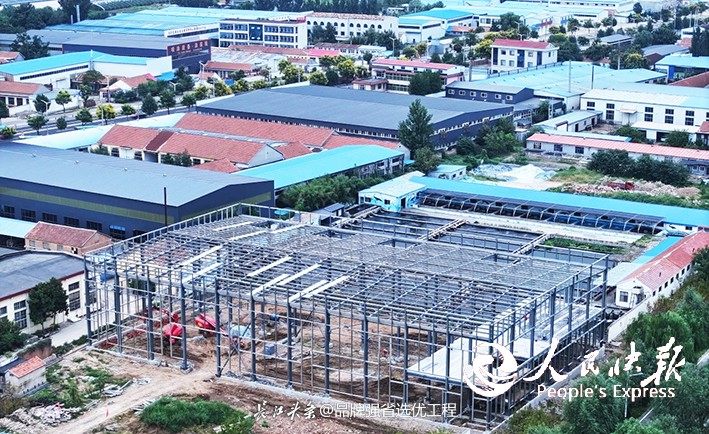 山东省临朐县冶源街道洼子村乡村振兴新···