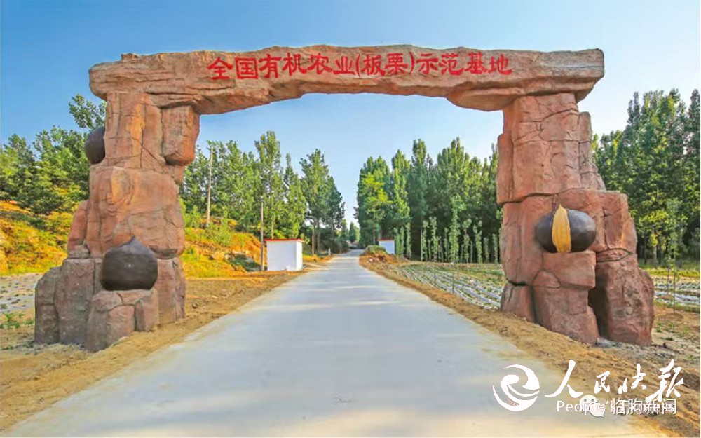 央媒推介山东临朐九山镇青杨峪村绘就乡···