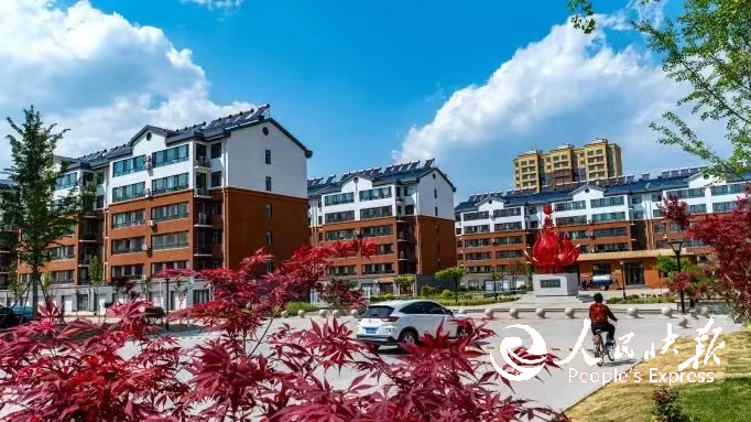 央媒推介山东临朐冶源街道傅家李召乡村···